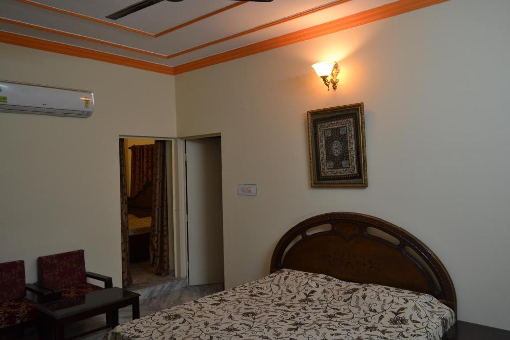 Sai Home Stay Bed & Breakfast- Near Tajmahal Agra  Exterior foto