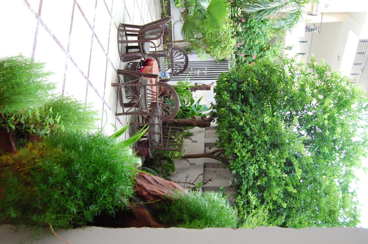 Sai Home Stay Bed & Breakfast- Near Tajmahal Agra  Exterior foto