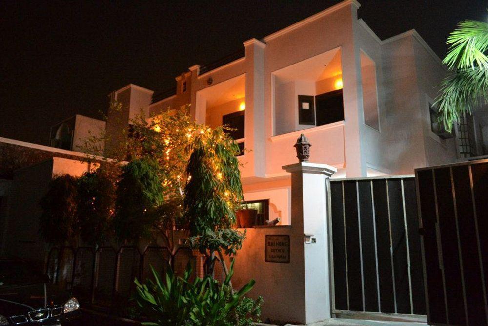 Sai Home Stay Bed & Breakfast- Near Tajmahal Agra  Exterior foto