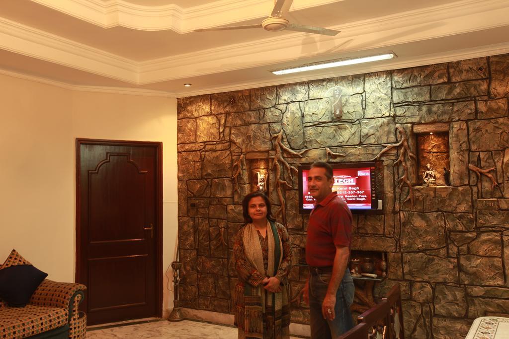 Sai Home Stay Bed & Breakfast- Near Tajmahal Agra  Exterior foto