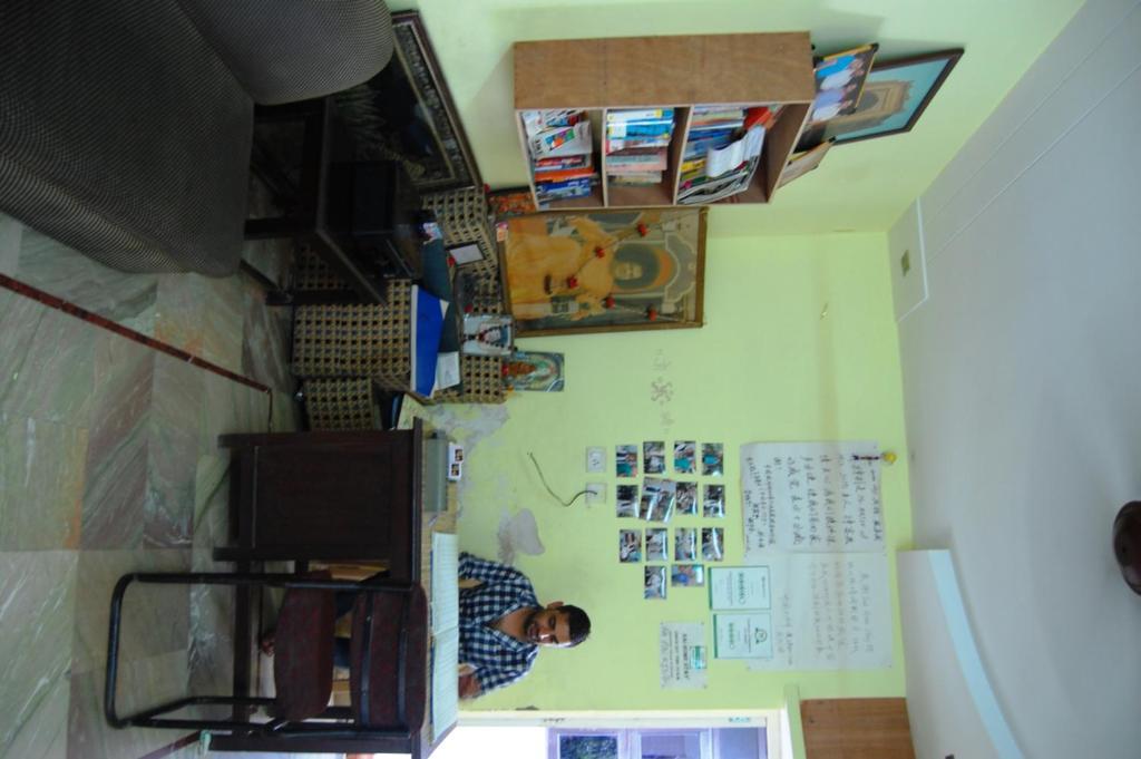 Sai Home Stay Bed & Breakfast- Near Tajmahal Agra  Exterior foto