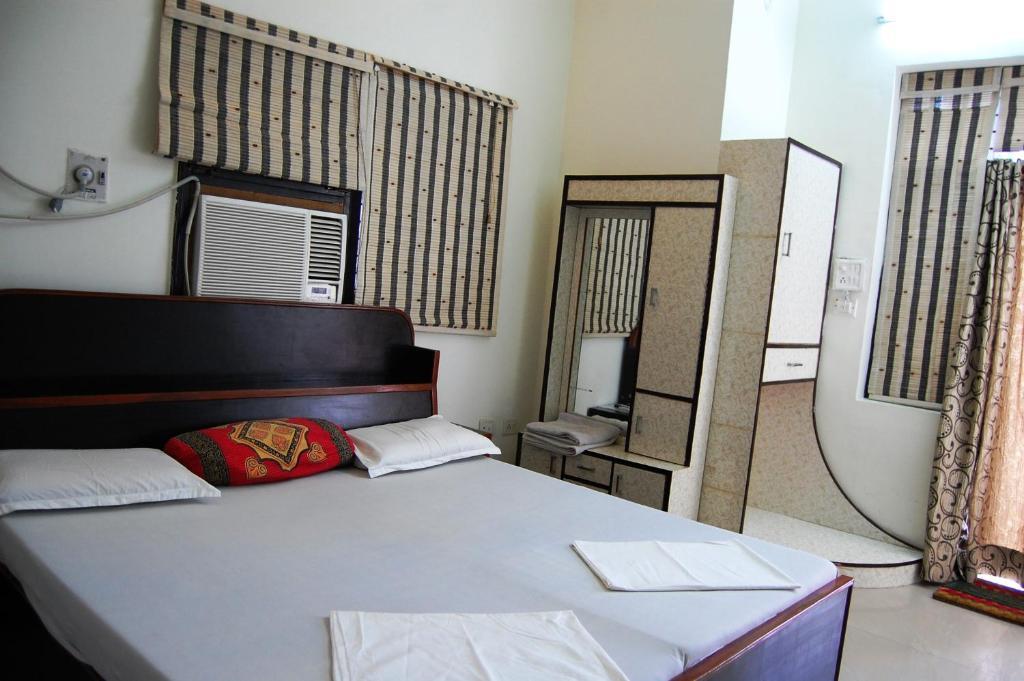 Sai Home Stay Bed & Breakfast- Near Tajmahal Agra  Zimmer foto