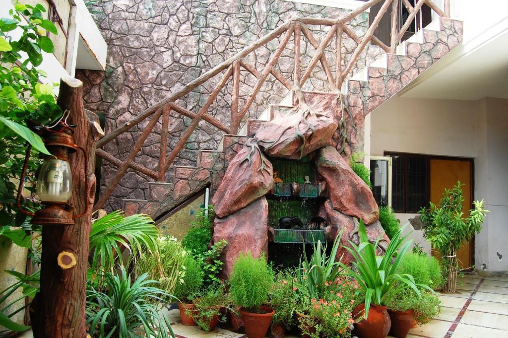 Sai Home Stay Bed & Breakfast- Near Tajmahal Agra  Exterior foto