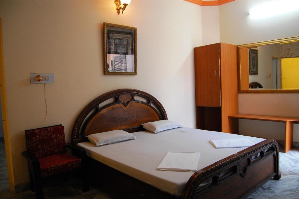 Sai Home Stay Bed & Breakfast- Near Tajmahal Agra  Zimmer foto