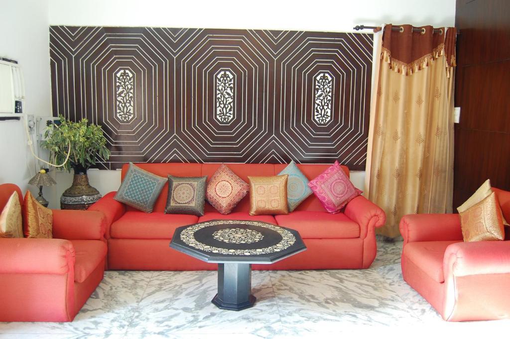 Sai Home Stay Bed & Breakfast- Near Tajmahal Agra  Exterior foto