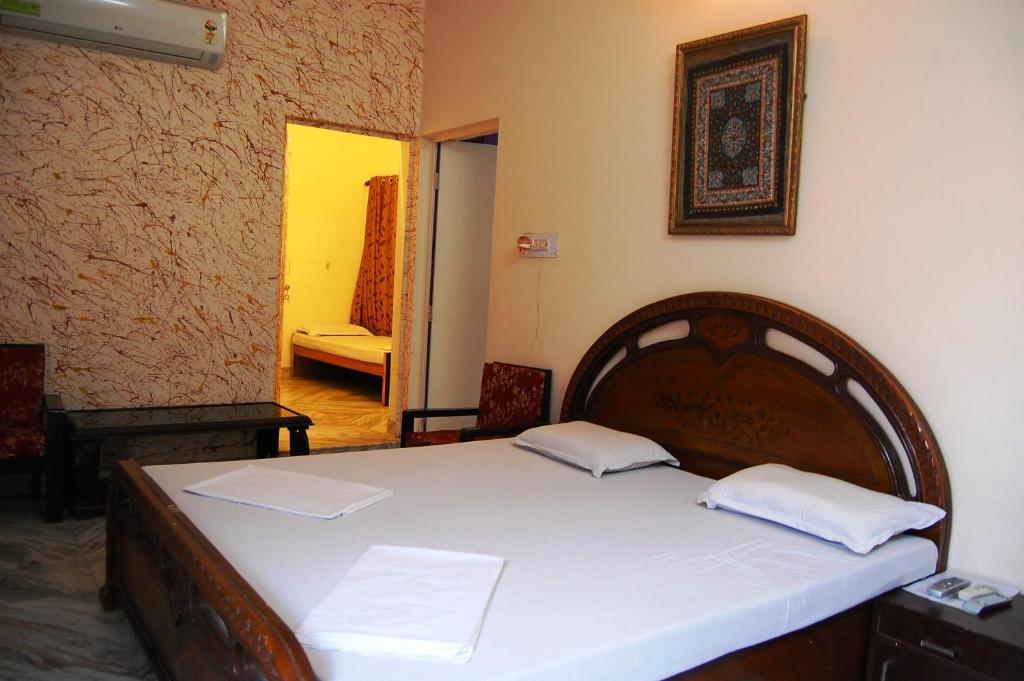 Sai Home Stay Bed & Breakfast- Near Tajmahal Agra  Zimmer foto