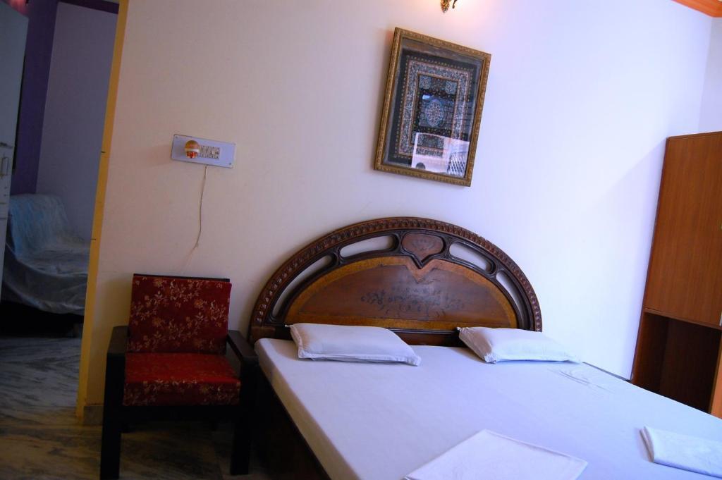 Sai Home Stay Bed & Breakfast- Near Tajmahal Agra  Zimmer foto