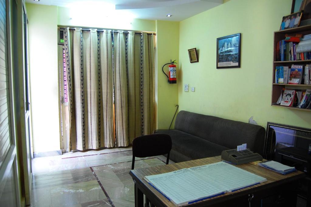Sai Home Stay Bed & Breakfast- Near Tajmahal Agra  Exterior foto