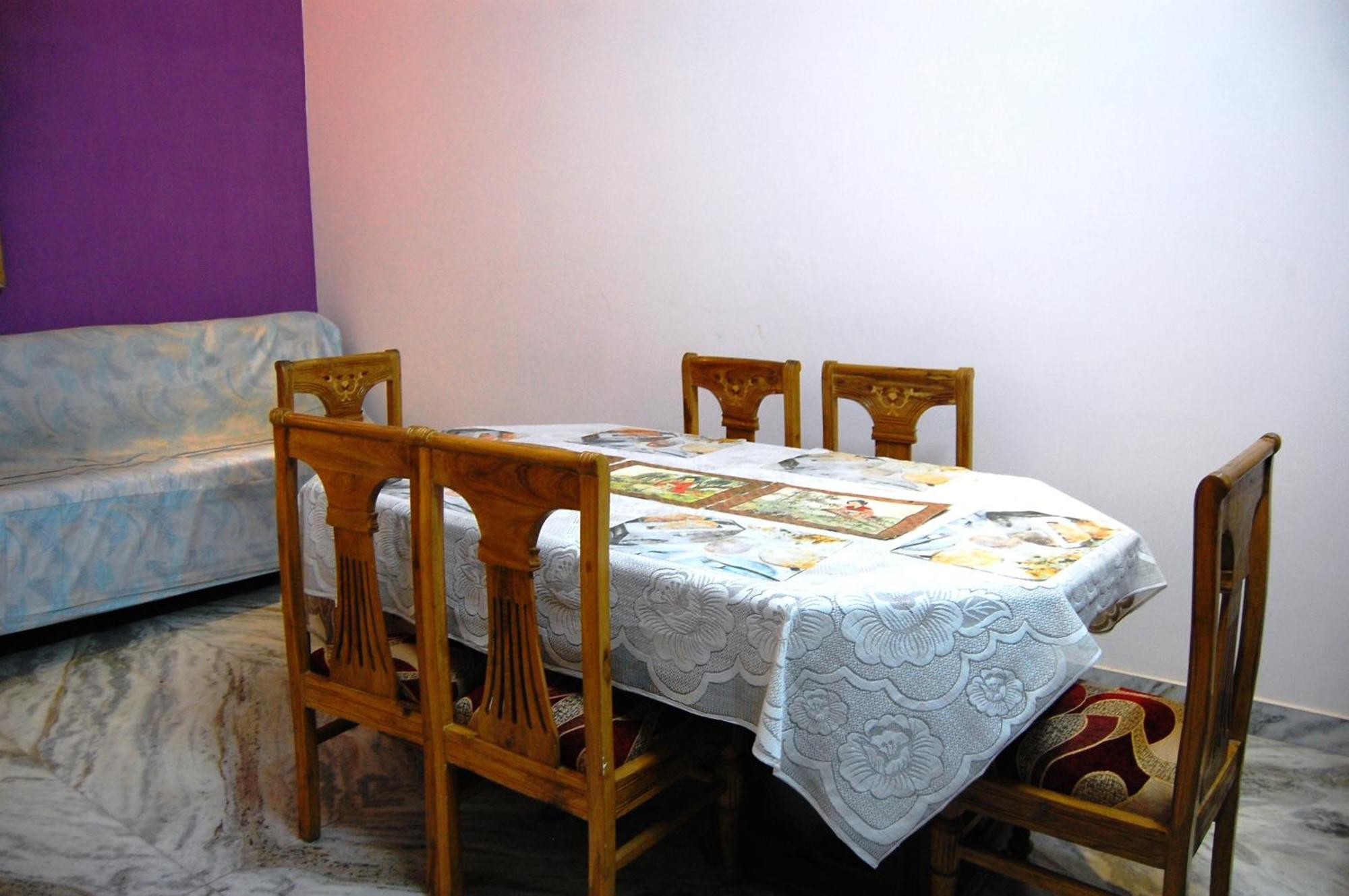 Sai Home Stay Bed & Breakfast- Near Tajmahal Agra  Exterior foto